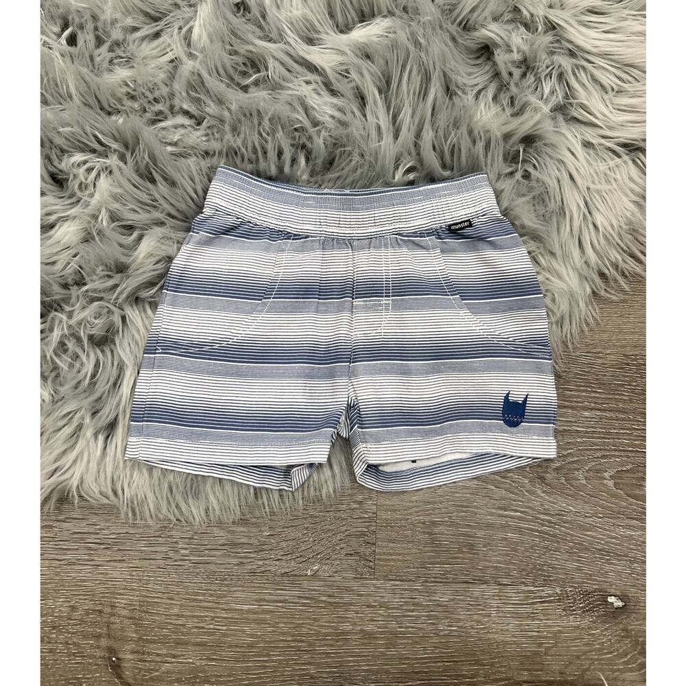Munster‎ Surf Side Shorts 12/18m (MSRP $64)